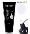 HYBRID POLY ACRYLIC GEL - BLANCO 60 g