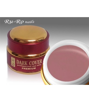GEL CAMUFLAJE - DARK COVER 30 ml.