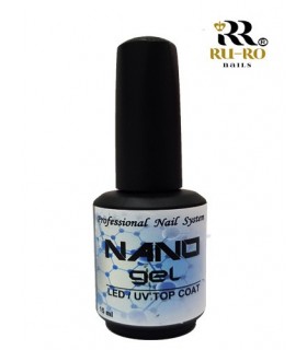 Nano Gel 15ml De Ru Ro Nails