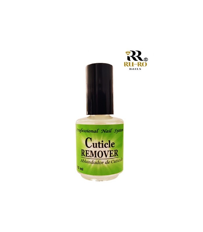 REMOVEDOR DE CUTICULA  15 ml.