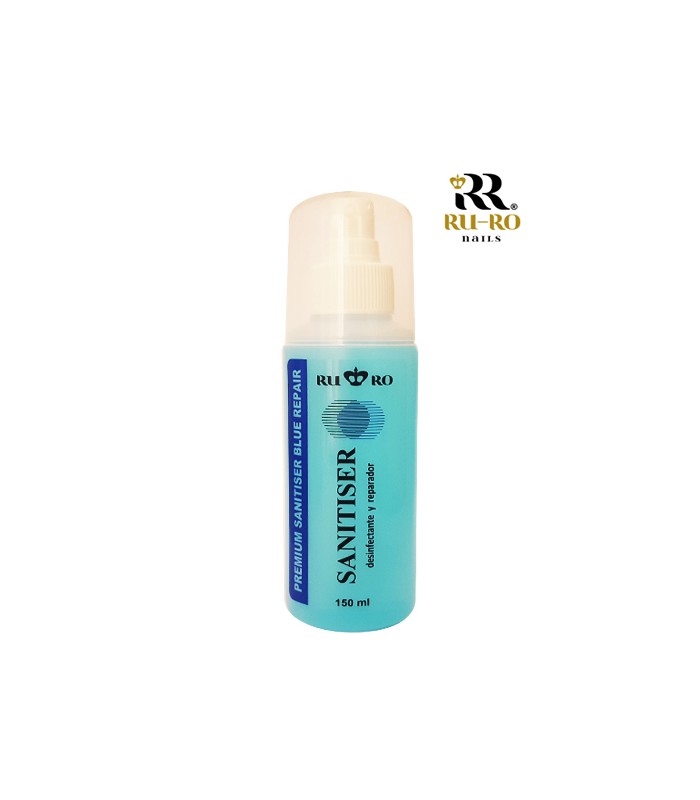 SANITISER - Desinfectante y Reparador 150ml.