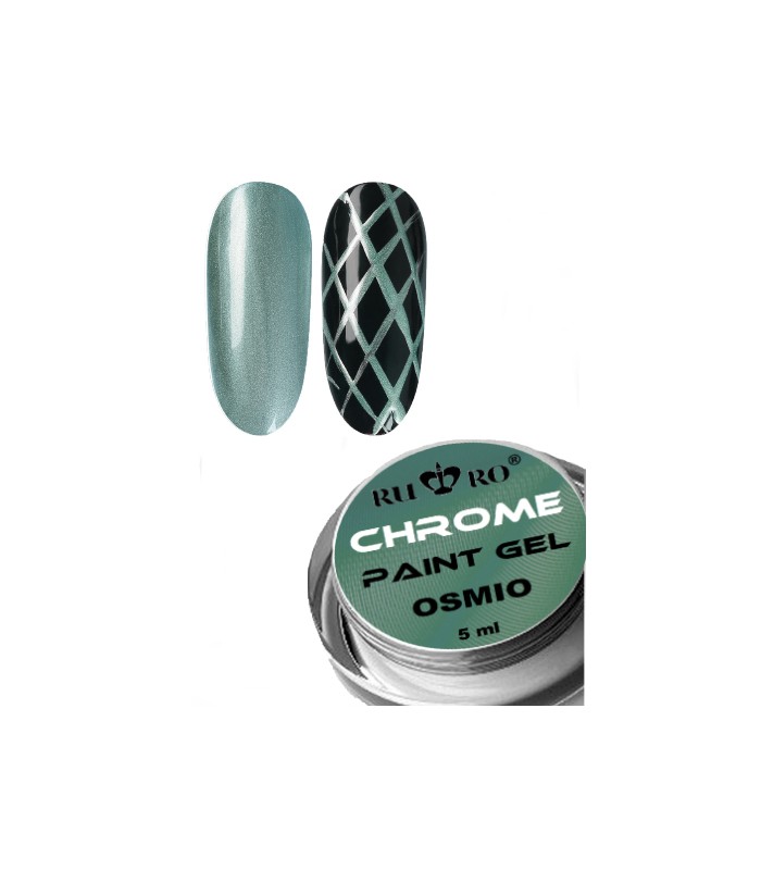 CHROME PAINT GEL - OSMIO 5ml