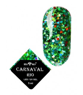 CARNAVAL NEW ORLEANS GEL COLOR 5ml. 2