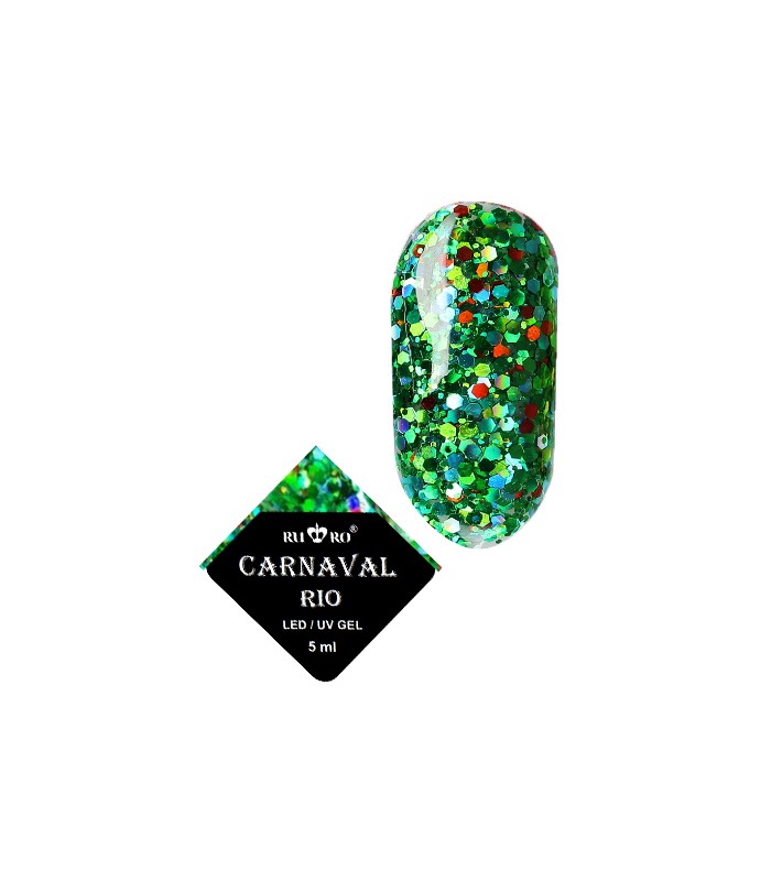 GEL COLOR - RIO 5ml.