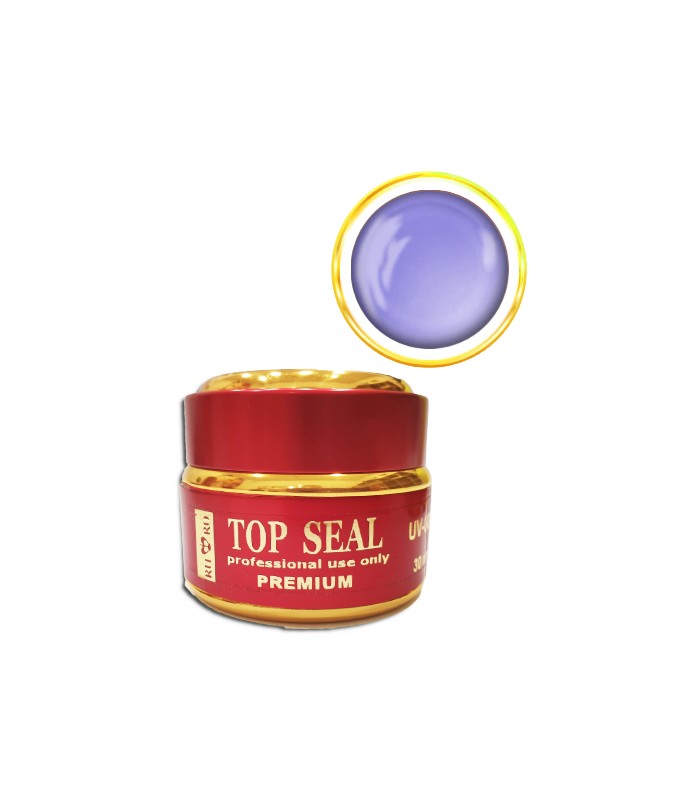 LED / UV GEL TOP SEAL  30 ml.
