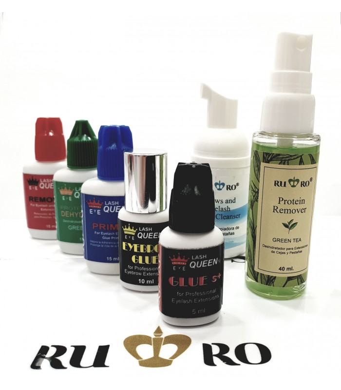 REMOVEDOR  PESTAÑAS 15ml