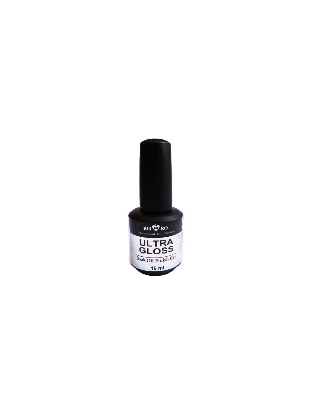 FINISH GEL 15ml. de Ru-Ro nails®