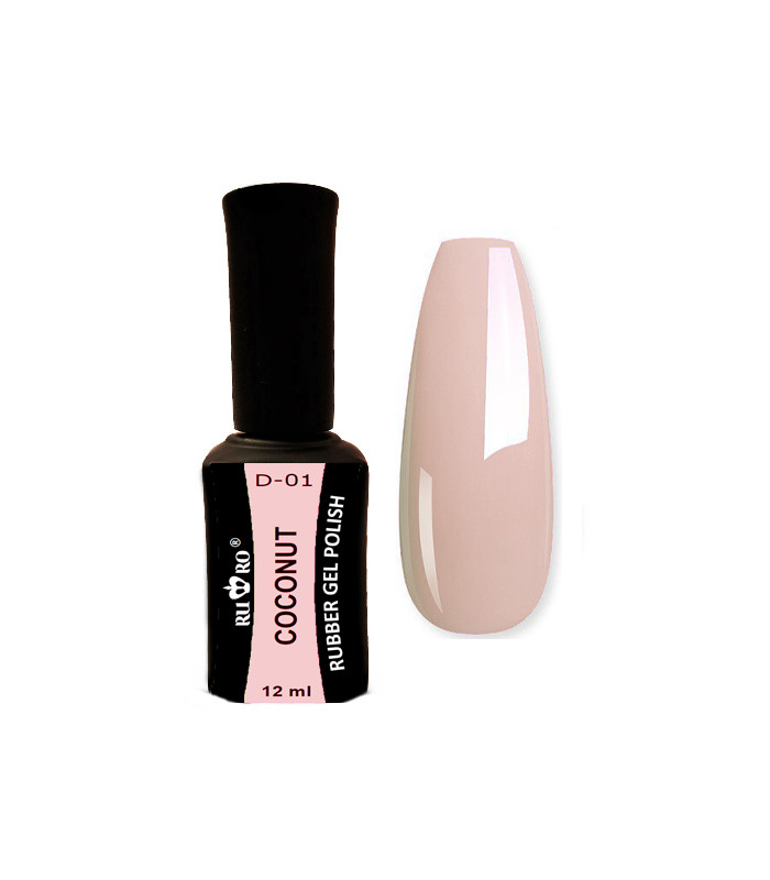 ESMALTE PERMANENTE - D01 COCONUT