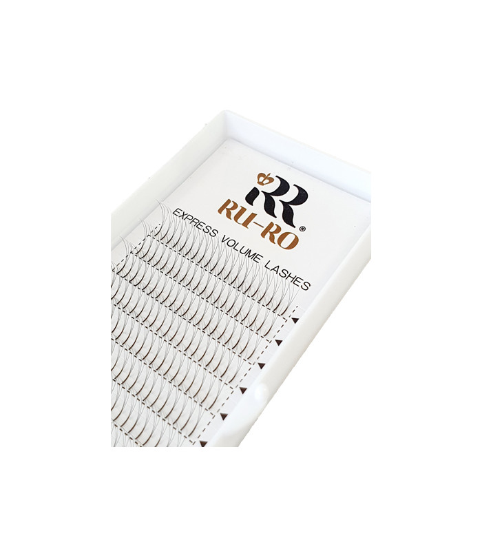 EXTENSIONES DE PESTAÑAS 3D "VOLUMEN EXPRESSS"...