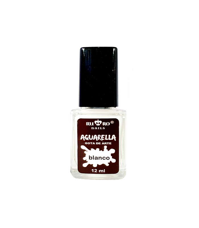 AQUARELLA - BLANCO  12ml.