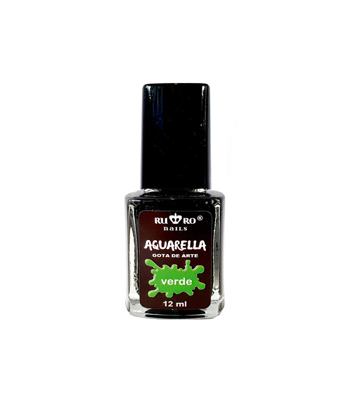 AQUARELLA - VERDE  12ml.