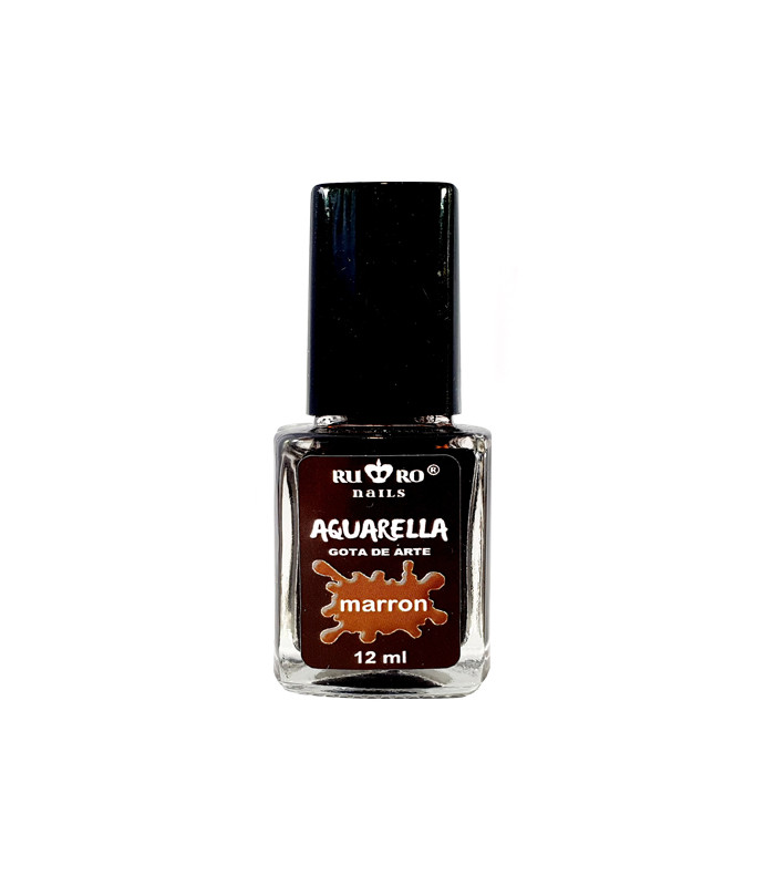 AQUARELLA - MARRON  12ml.