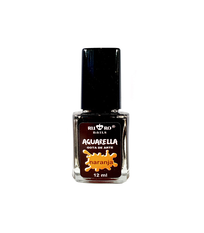 AQUARELLA - NARANJA  12ml.