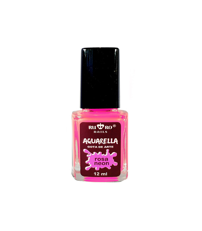 AQUARELLA - ROSA NEON  12ml.