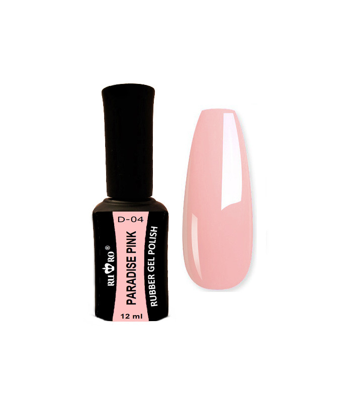 ESMALTE PERMANENTE - D04 PARADISE PINK