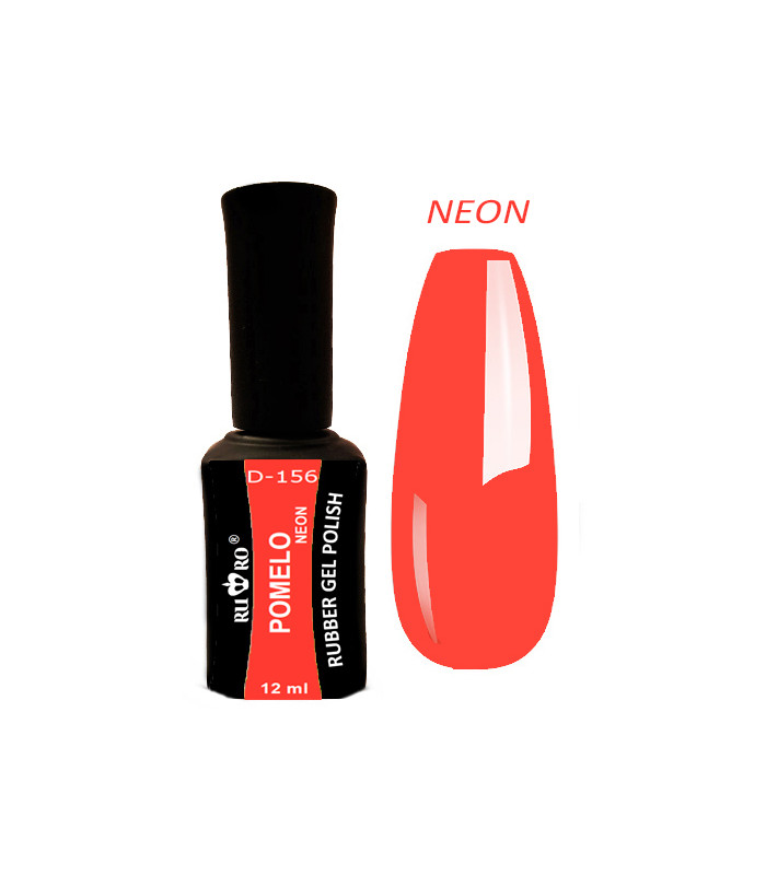 ESMALTE PERMANENTE NEON - D156 POMELO