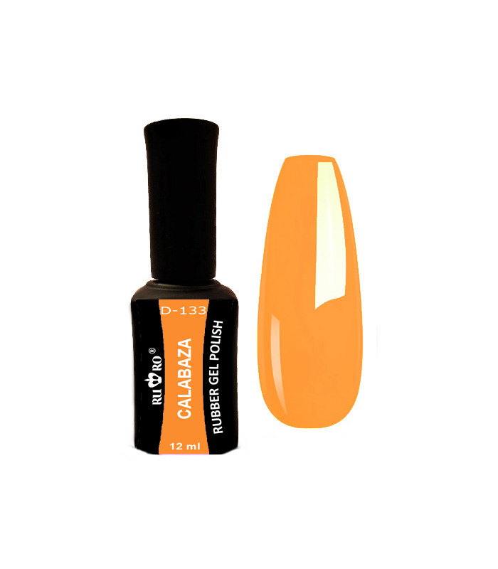 ESMALTE PERMANENTE - CALABAZA D-133