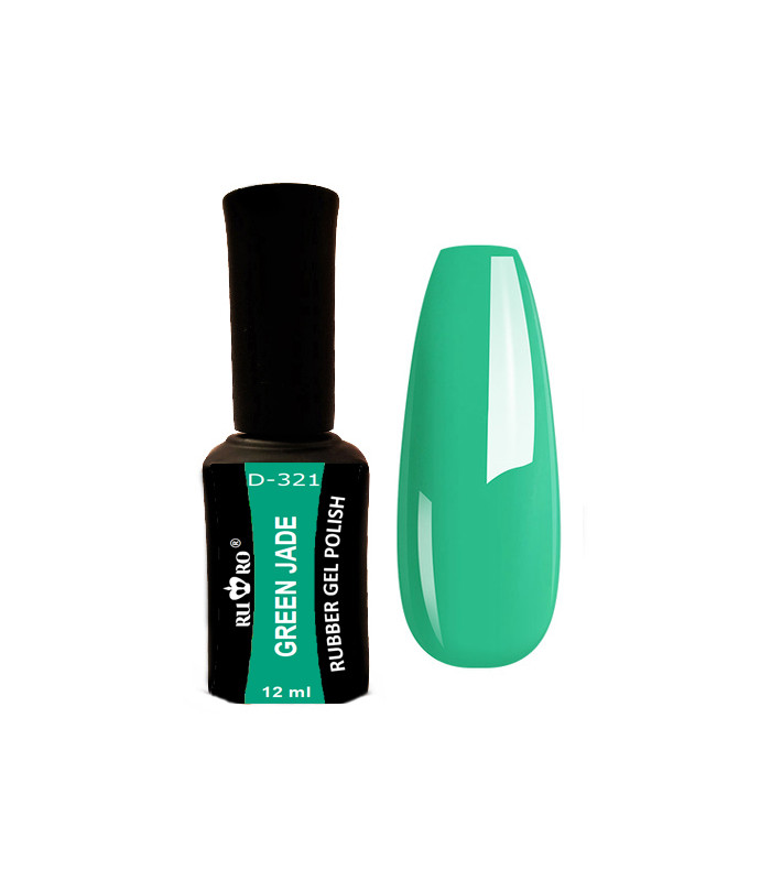 ESMALTE PERMANENTE - GREEN JADE D-321