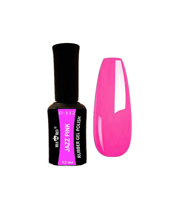 ESMALTE PERMANENTE - JAZZ PINK D-112