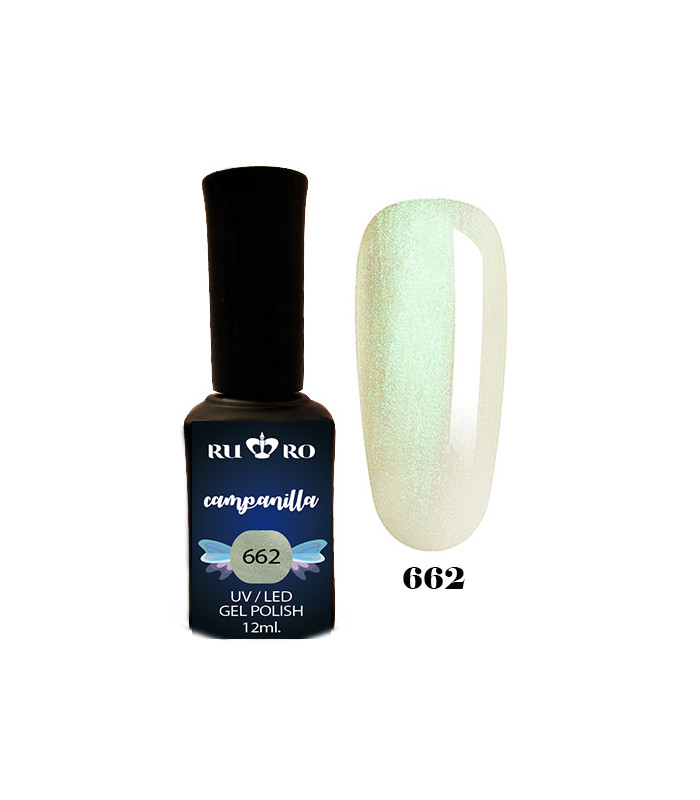 ESMALTE PERMANENTE - CAMPANILLA D-662