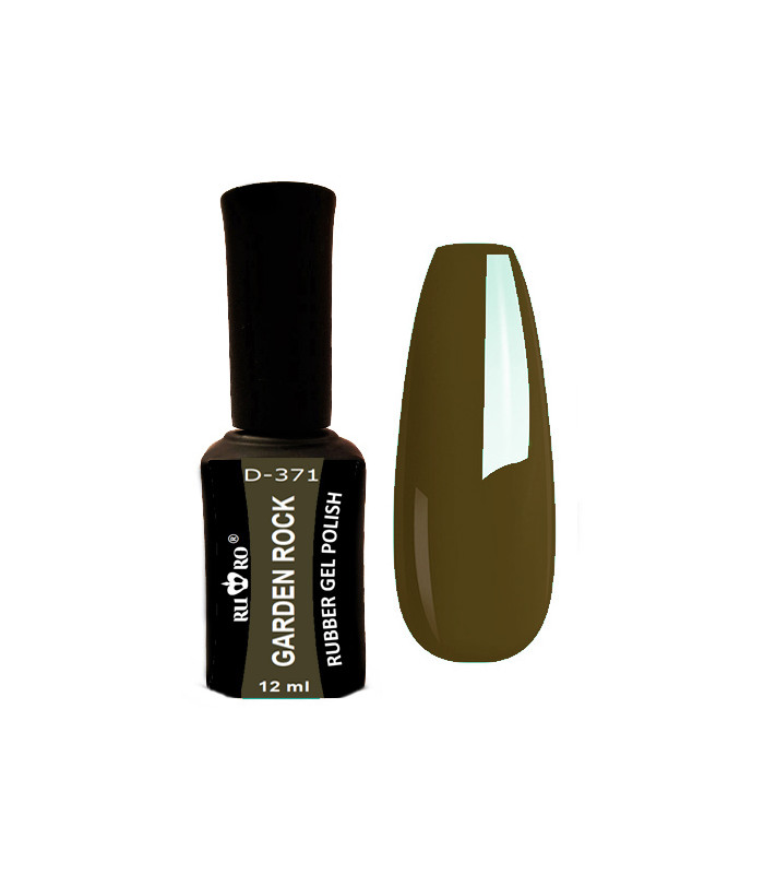 ESMALTE PERMANENTE - GARDEN ROCK D-371