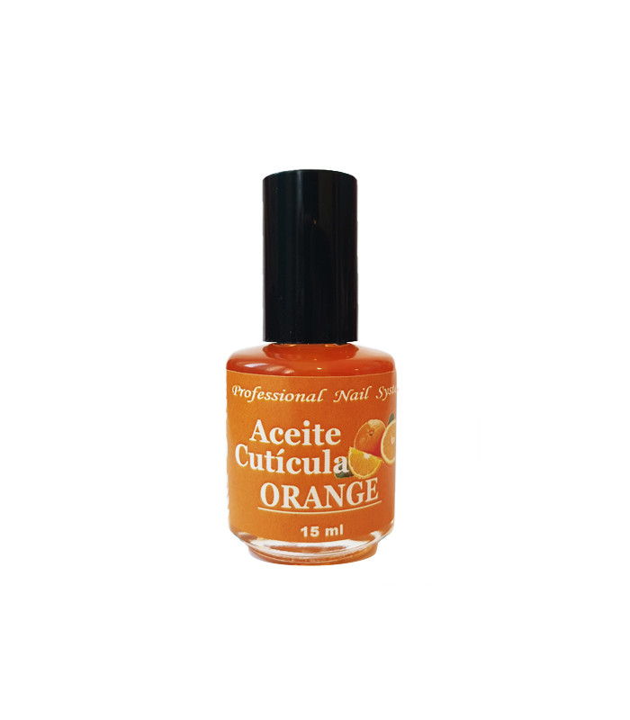 ACEITE CUTICULA - ORANGE 15ml.