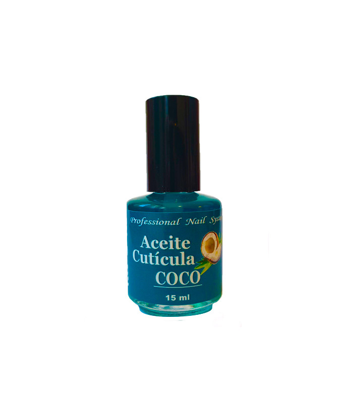 ACEITE CUTICULA - COCO 15ml.