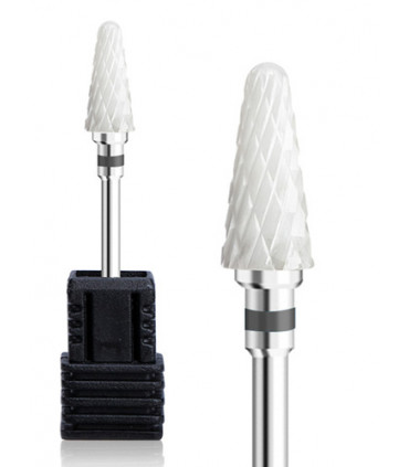 FRESA DE CERAMICA - NEGRO