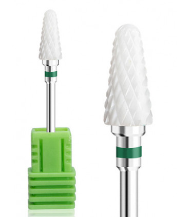 FRESA DE CERAMICA - VERDE