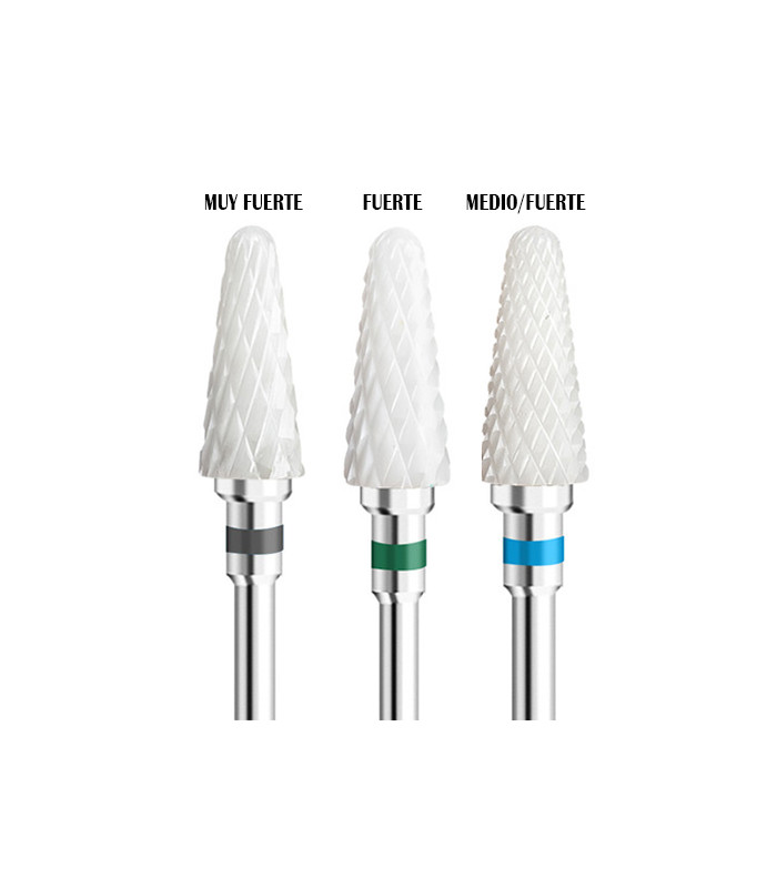 FRESA DE CERAMICA - VERDE