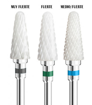 FRESA DE CERAMICA - VERDE