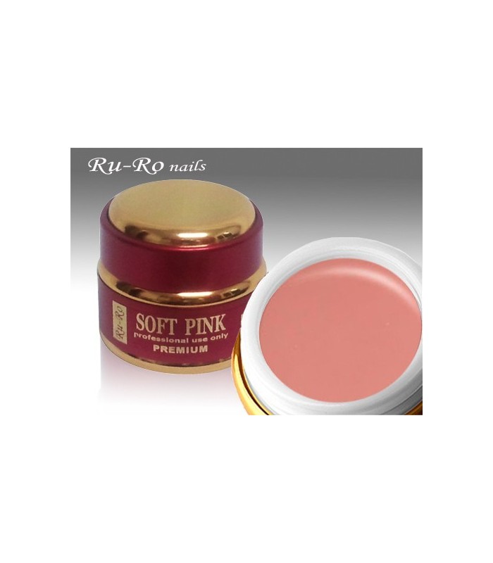 GEL CAMUFLAJE - SOFT PINK  30 ml.