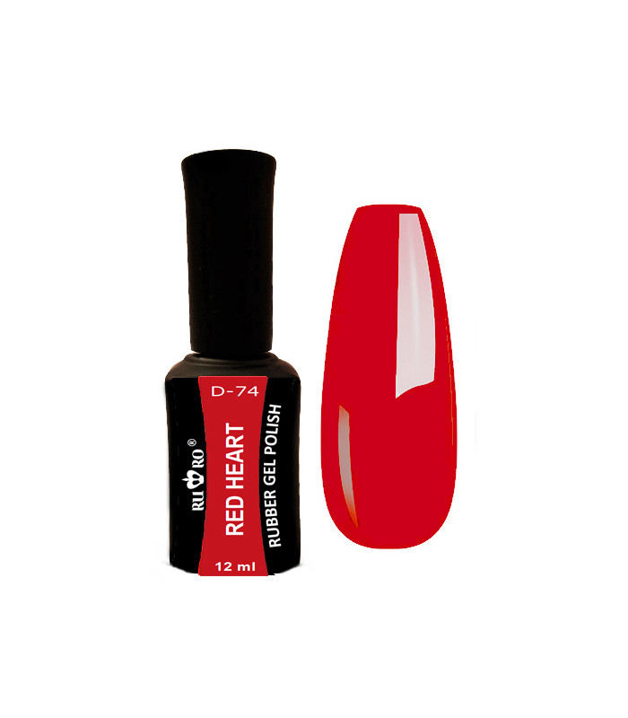 ESMALTE PERMANENTE - RED HEART D-74