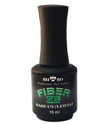 FIBER GEL BASE  15ml.