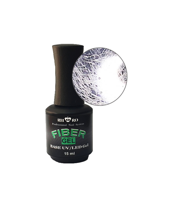 FIBER GEL BASE  15ml.