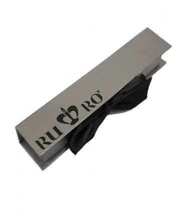 PINZA SEMICURVA 13cm. CON ESTUCHE INMANTADO