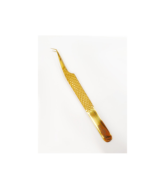 PINZA 45 GRADOS 13cm. CON ESTUCHE INMANTADO