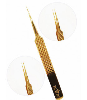 PINZA RECTA A-TYPE 13cm. CON ESTUCHE INMANTADO 2