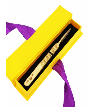 PINZA RECTA A-TYPE 13cm. CON ESTUCHE INMANTADO PINZA RECTA A-TYPE 13cm. CON ESTUCHE INMANTADO