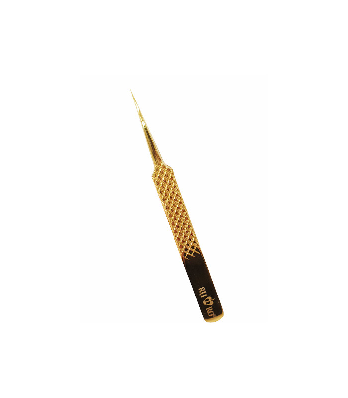 PINZA RECTA A-TYPE 13cm. CON ESTUCHE INMANTADO