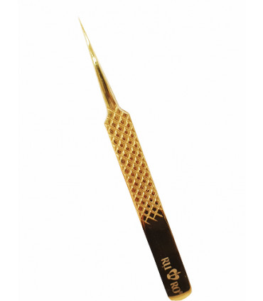 PINZA RECTA A-TYPE 13cm. CON ESTUCHE INMANTADO