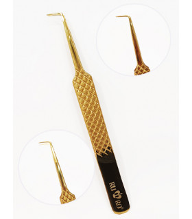 PINZA 90 GRADOS A-TYPE 13cm. CON ESTUCHE INMANTADO 2