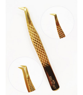 PINZA VOLUMEN 11,5cm. CON ESTUCHE INMANTADO 2