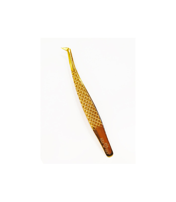 PINZA VOLUMEN ANGULO PUNTIAGUDO 11,5cm. CON...