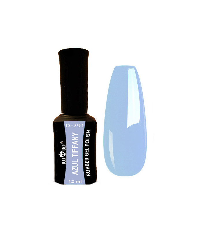 ESMALTE PERMANENTE - AZUL TIFFANY D-291