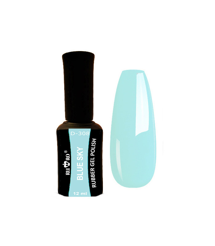 ESMALTE PERMANENTE - BLUE SKY D-308