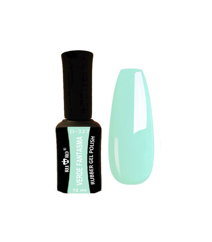 ESMALTE PERMANENTE - VERDE FANTASMA D-327