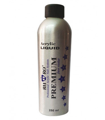 LIQUIDO ACRÍLICO PREMIUM  250 ml.