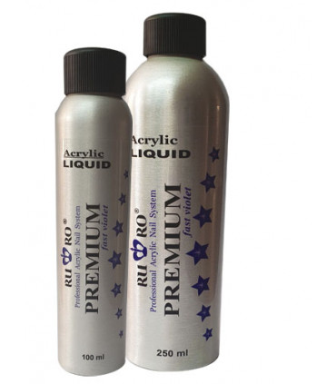 LIQUIDO ACRÍLICO PREMIUM  250 ml.