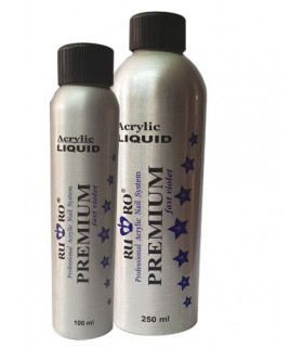 LIQUIDO ACRÍLICO PREMIUM  100 ml. 2